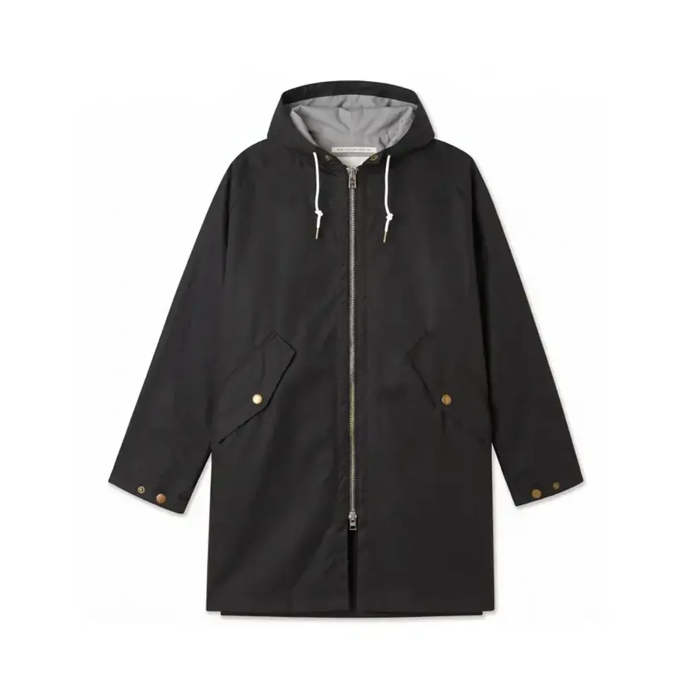 Peregrine Waxed Cagoule Woodchester